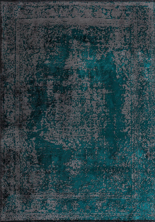 Tepih MEDALLION GREY, 200 x 250 cm