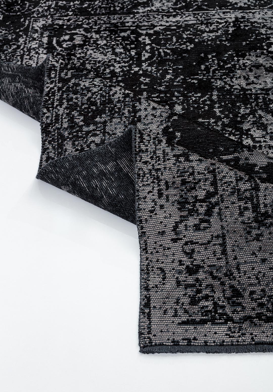 Tepih MEDALLION GREY, 200 x 250 cm