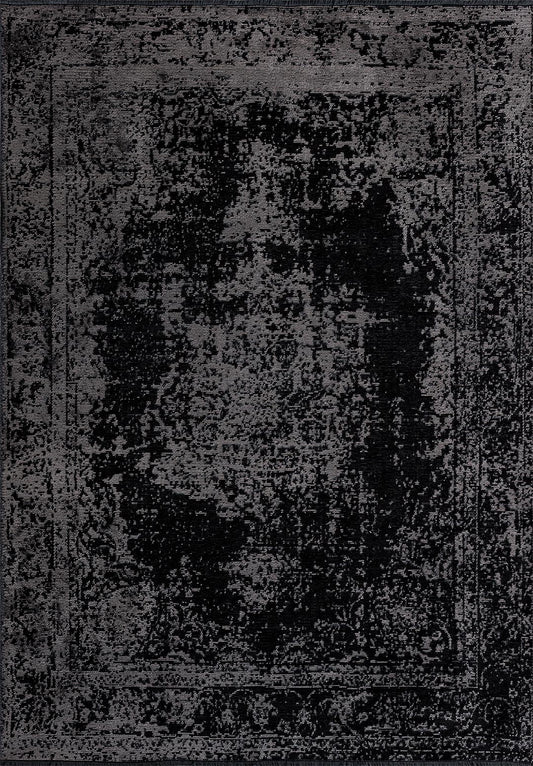 Tepih MEDALLION GREY, 200 x 250 cm