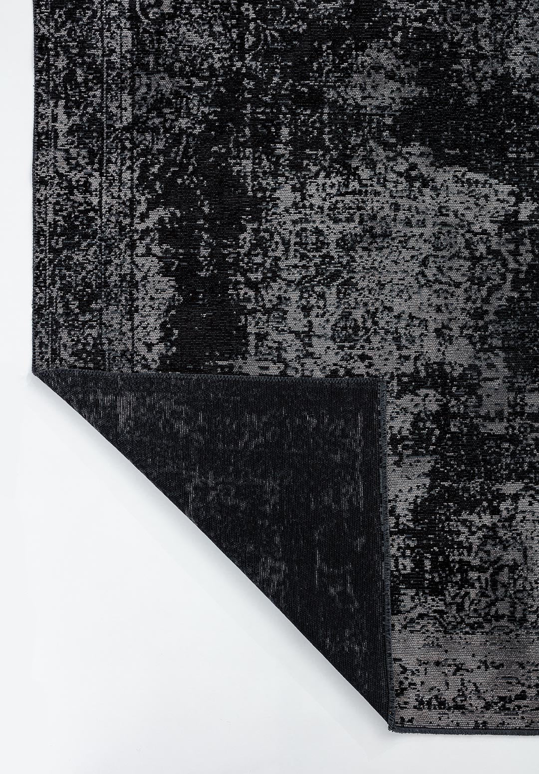 Tepih MEDALLION GREY, 240 x 340 cm