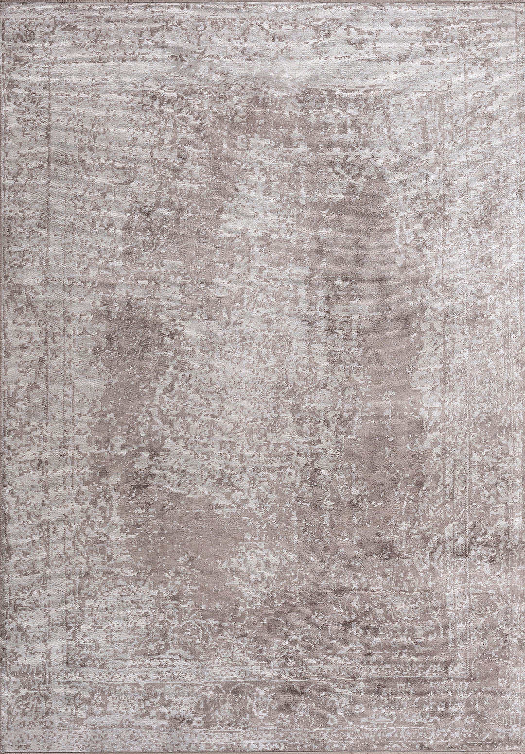 Tepih MEDALLION LIGHT GREY, 200 x 300 cm