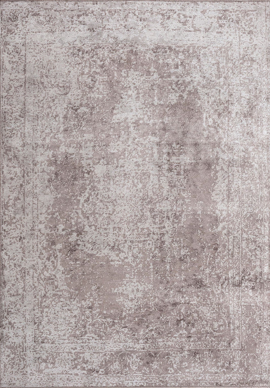 Tepih MEDALLION LIGHT GREY, 200 x 250 cm