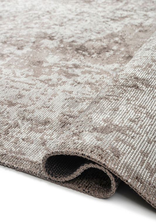Tepih MEDALLION LIGHT GREY, 200 x 300 cm