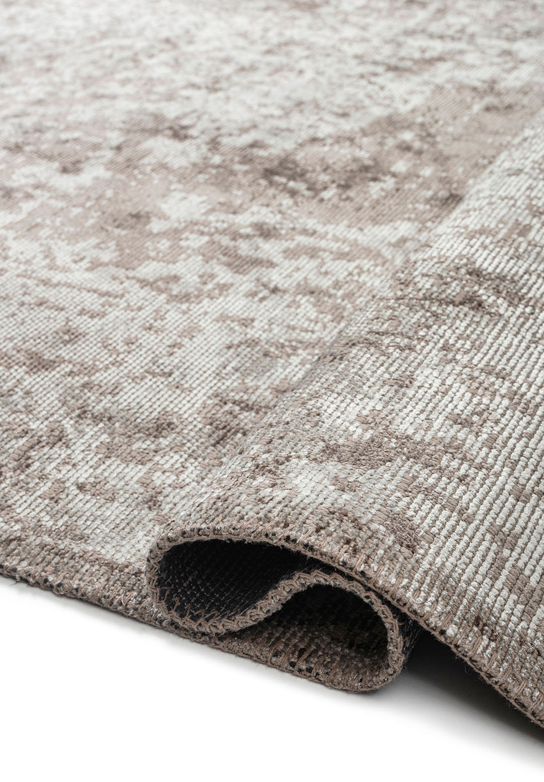 Tepih MEDALLION LIGHT GREY, 200 x 250 cm