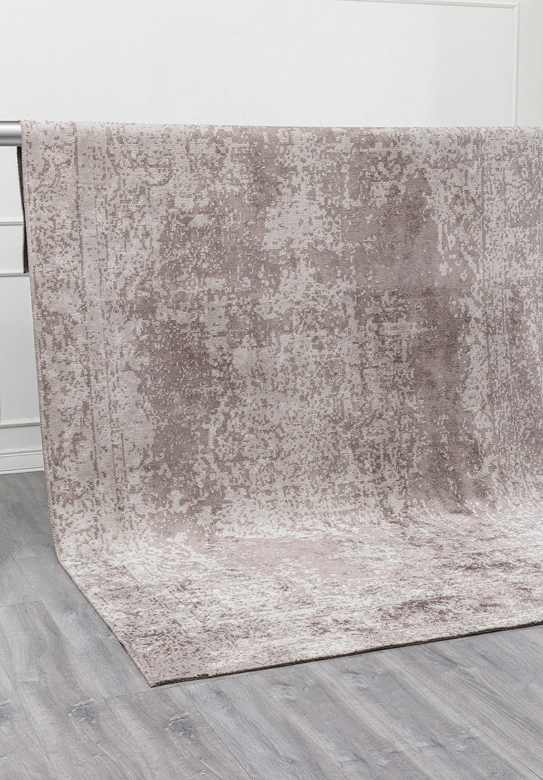 Tepih MEDALLION LIGHT GREY, 200 x 300 cm