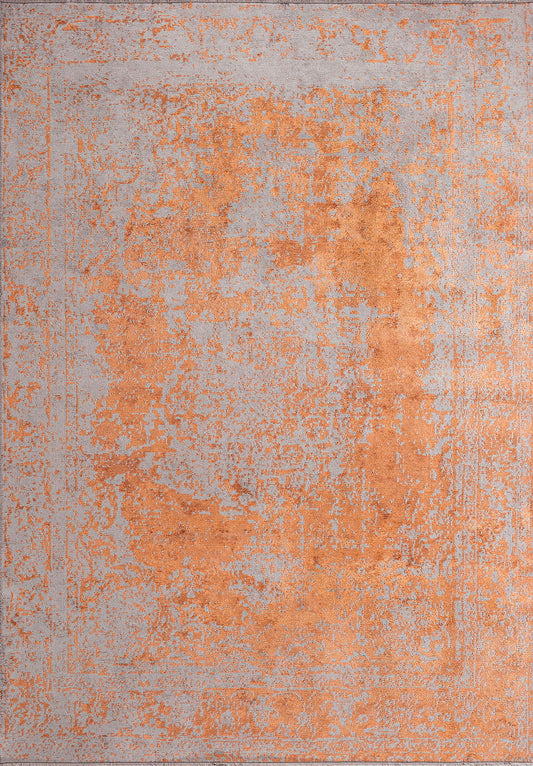 Tepih MEDALLION GREY, 200 x 250 cm