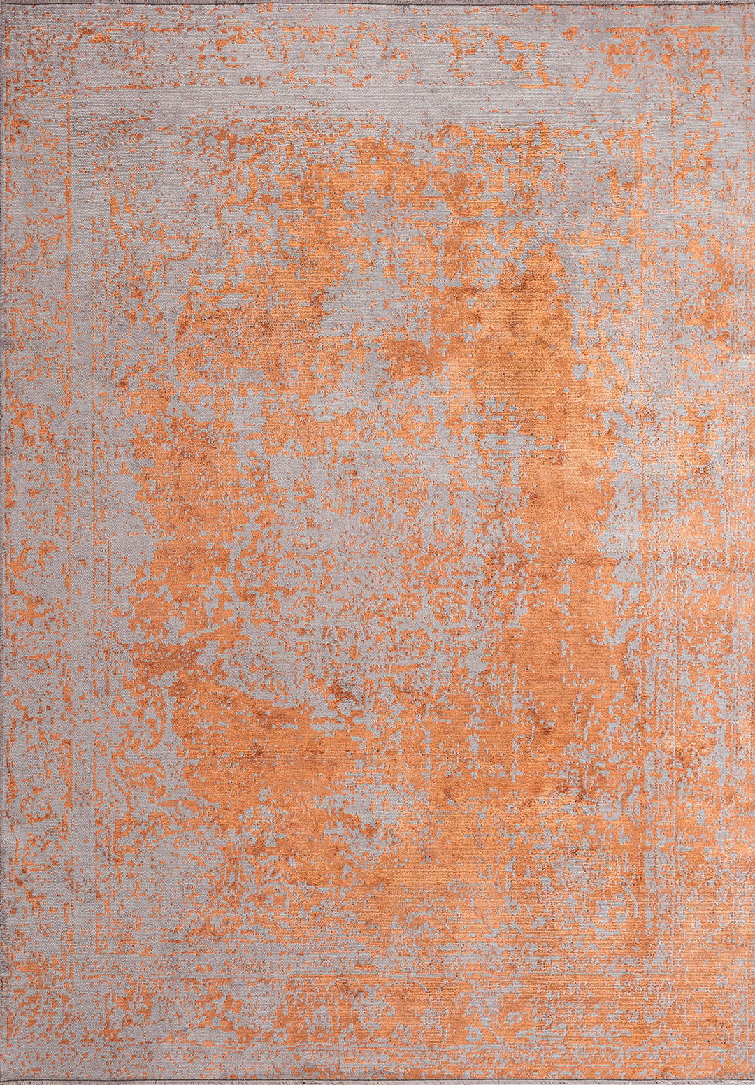 Tepih MEDALLION GREY, 240 x 300 cm