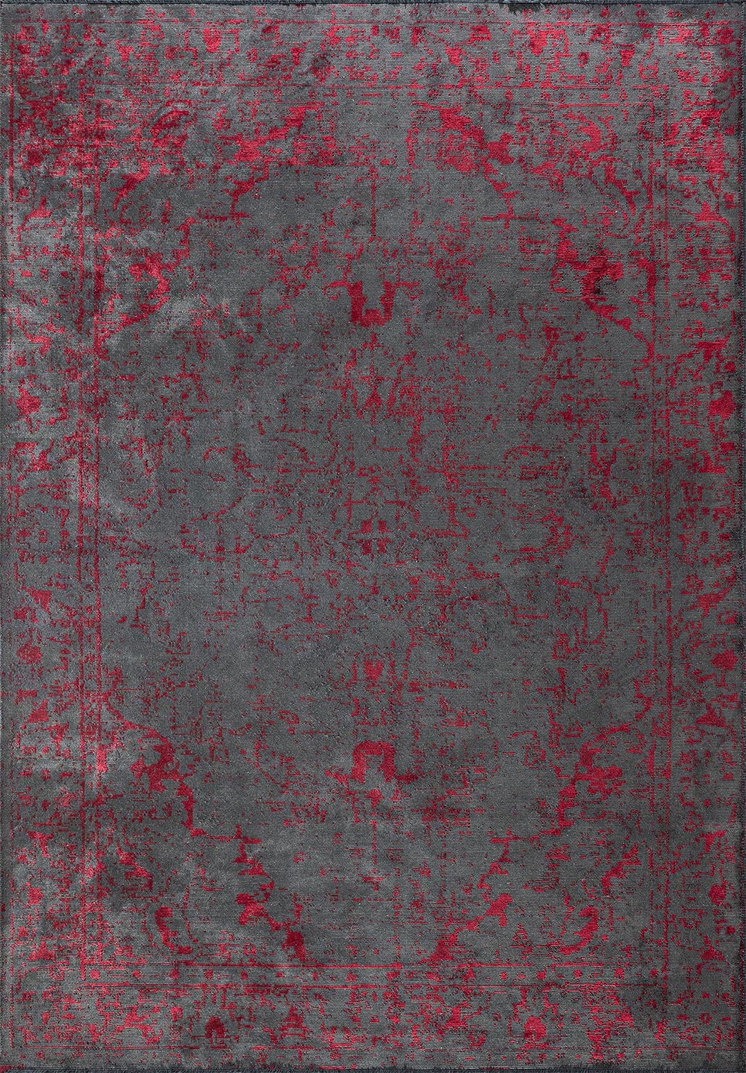 Tepih IVY ANTHRACITE, 200 x 250 cm