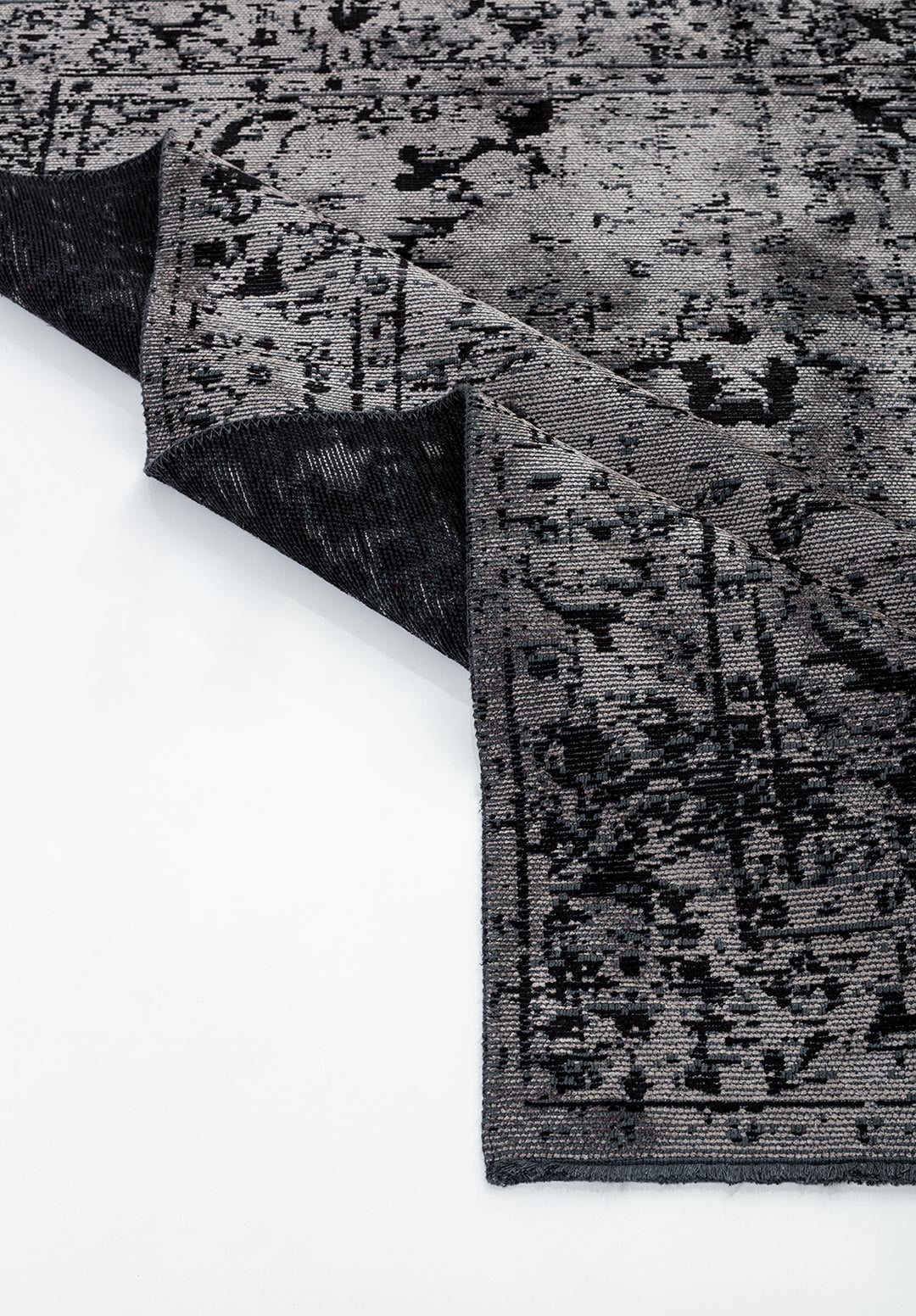 Tepih IVY GREY, 240 x 340 cm