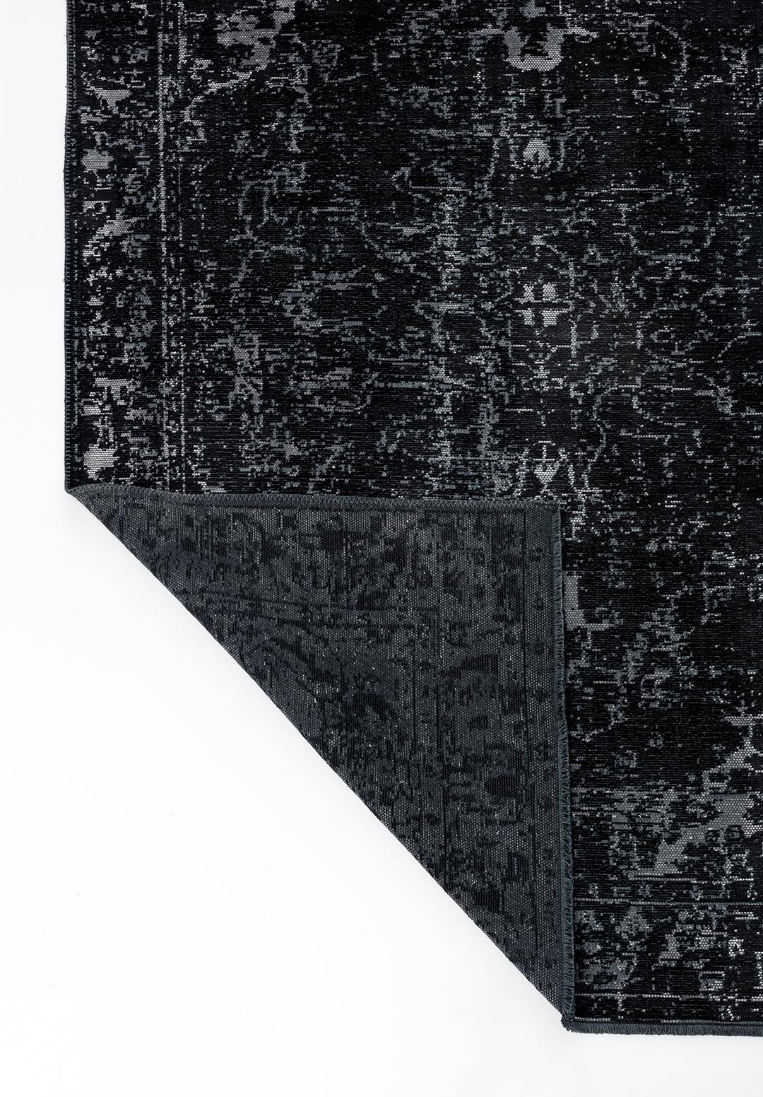 Tepih IVY BLACK, 240 x 340 cm