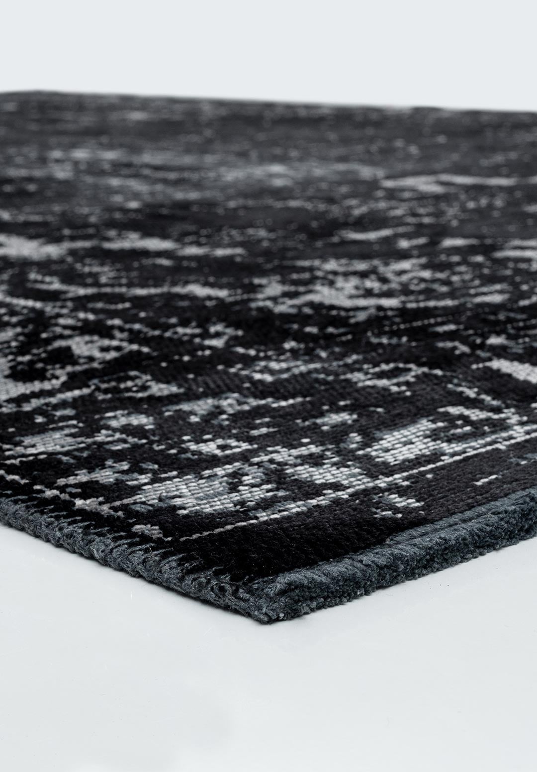 Tepih IVY BLACK, 200 x 300 cm