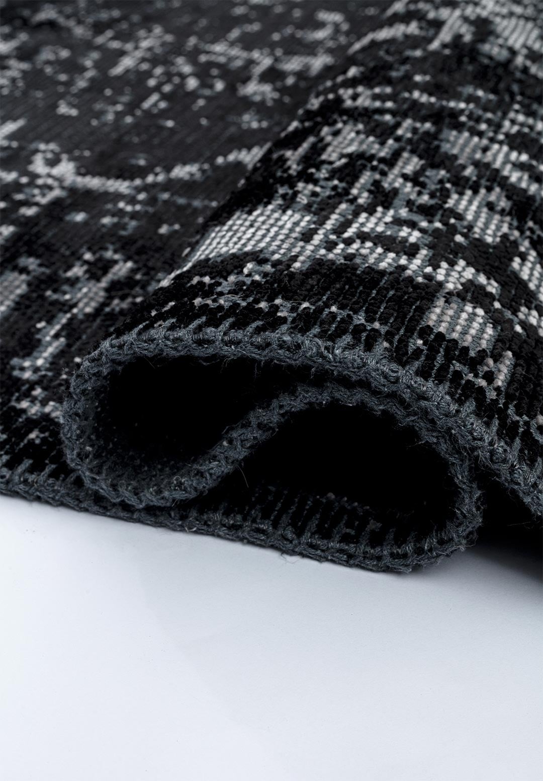 Tepih IVY BLACK, 200 x 300 cm