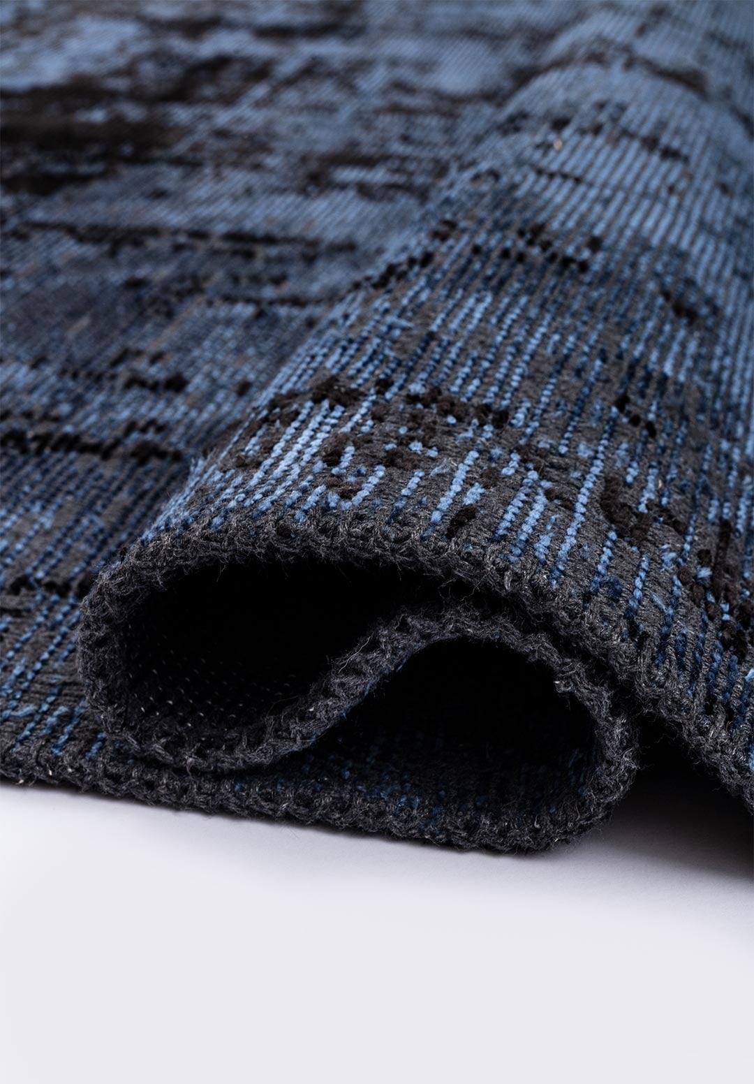 Tepih DISCRETE BLACK, 240 x 340 cm