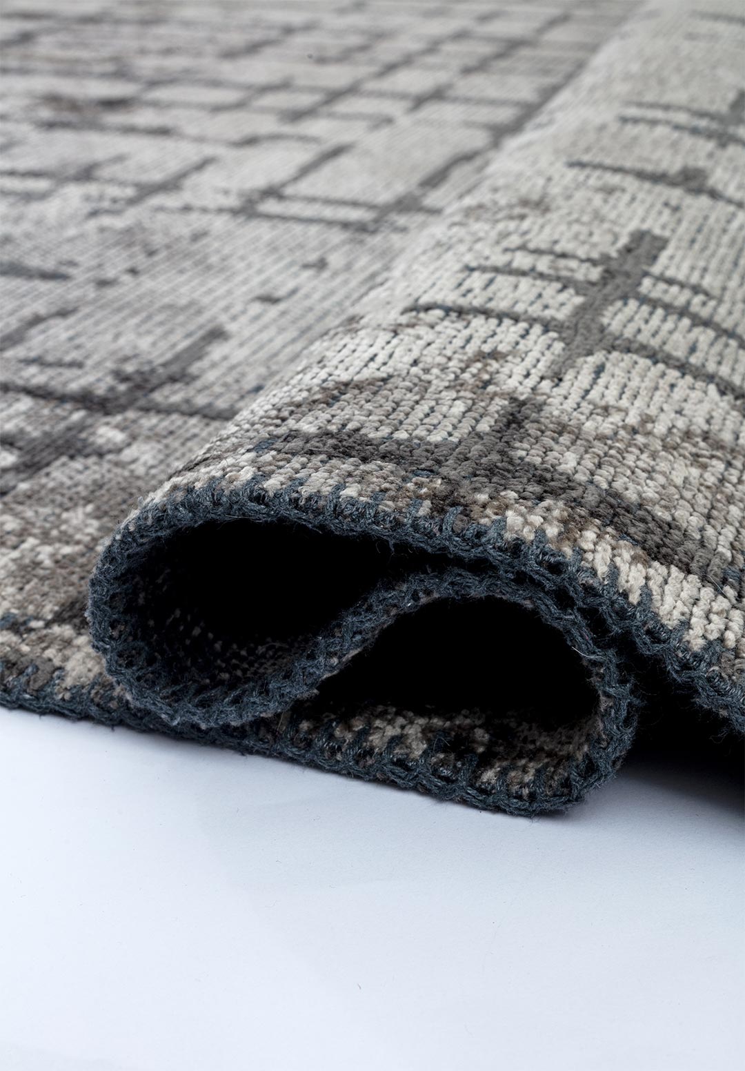 Tepih AXIS ANTHRACITE, 240 x 300 cm