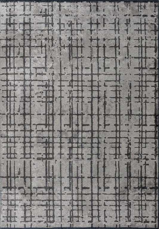 Tepih AXIS ANTHRACITE, 200 x 300 cm