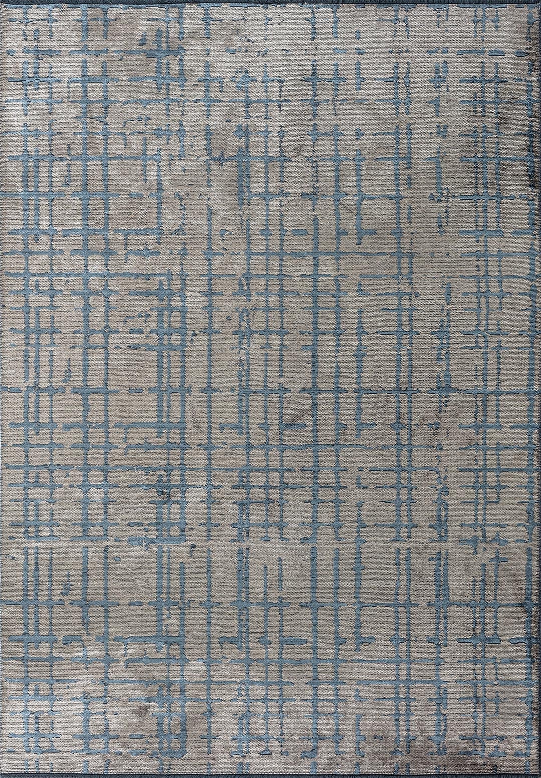 Tepih AXIS BLUE, 240 x 300 cm