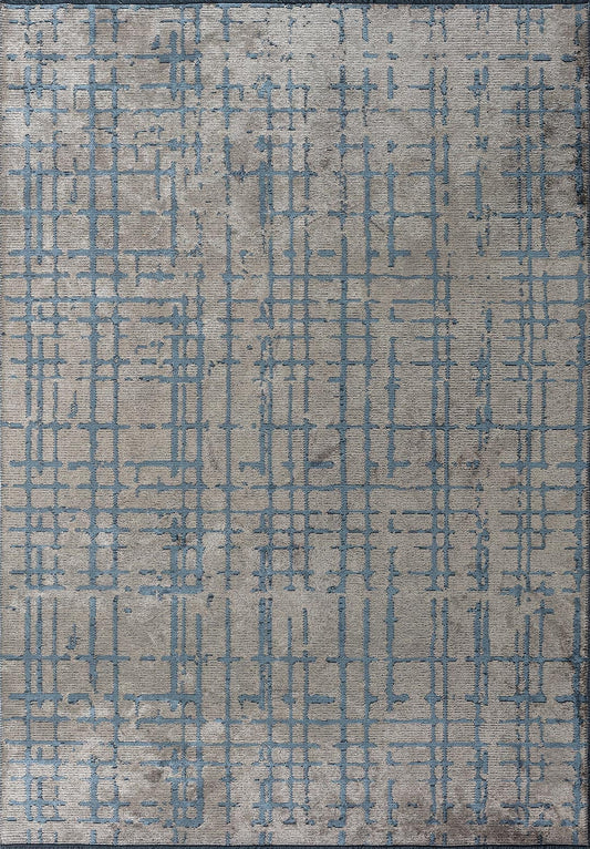 Tepih AXIS BLUE, 200 x 300 cm
