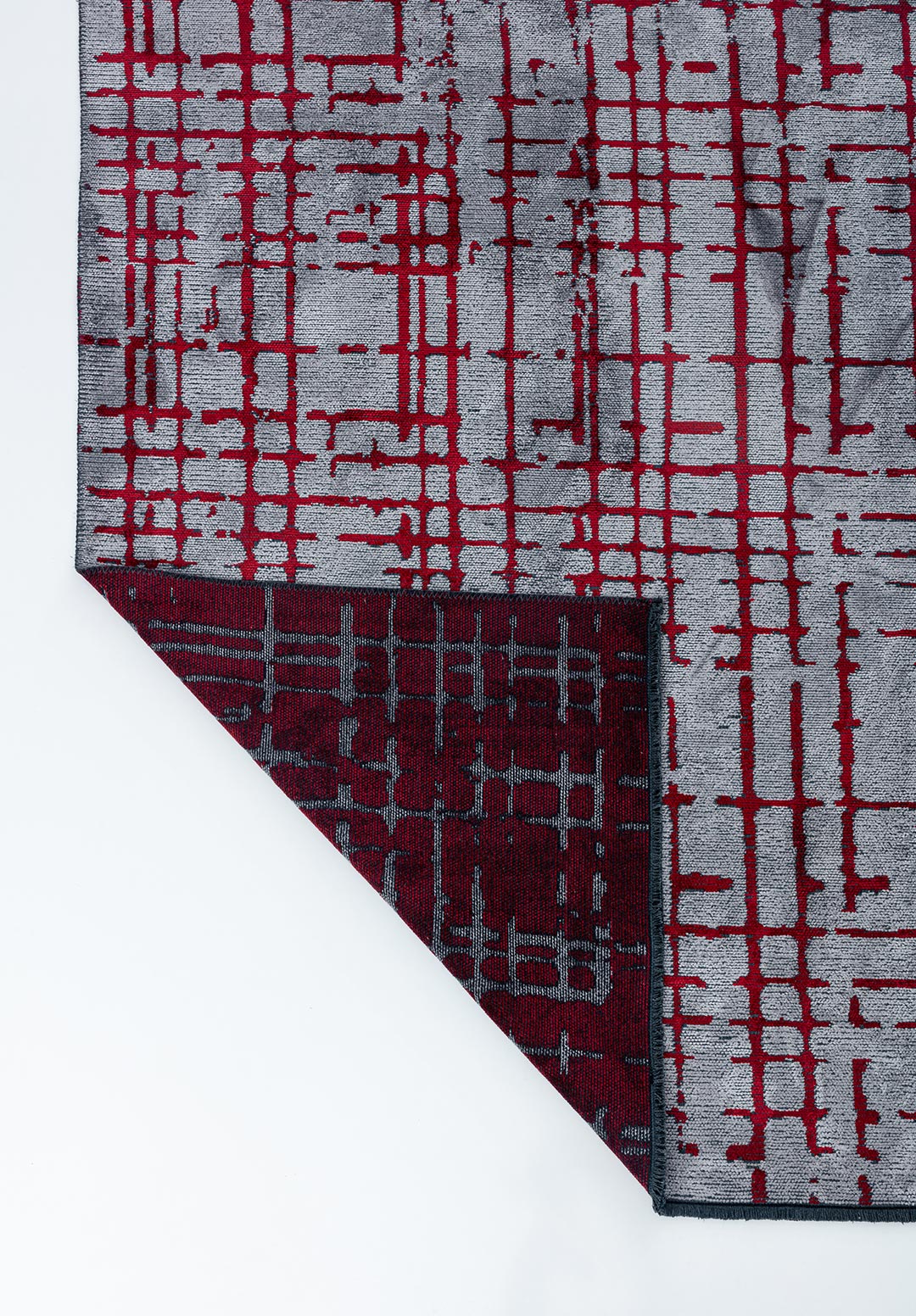 Tepih AXIS RED, 200 x 250 cm