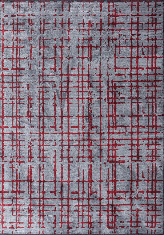 Tepih AXIS RED, 200 x 300 cm