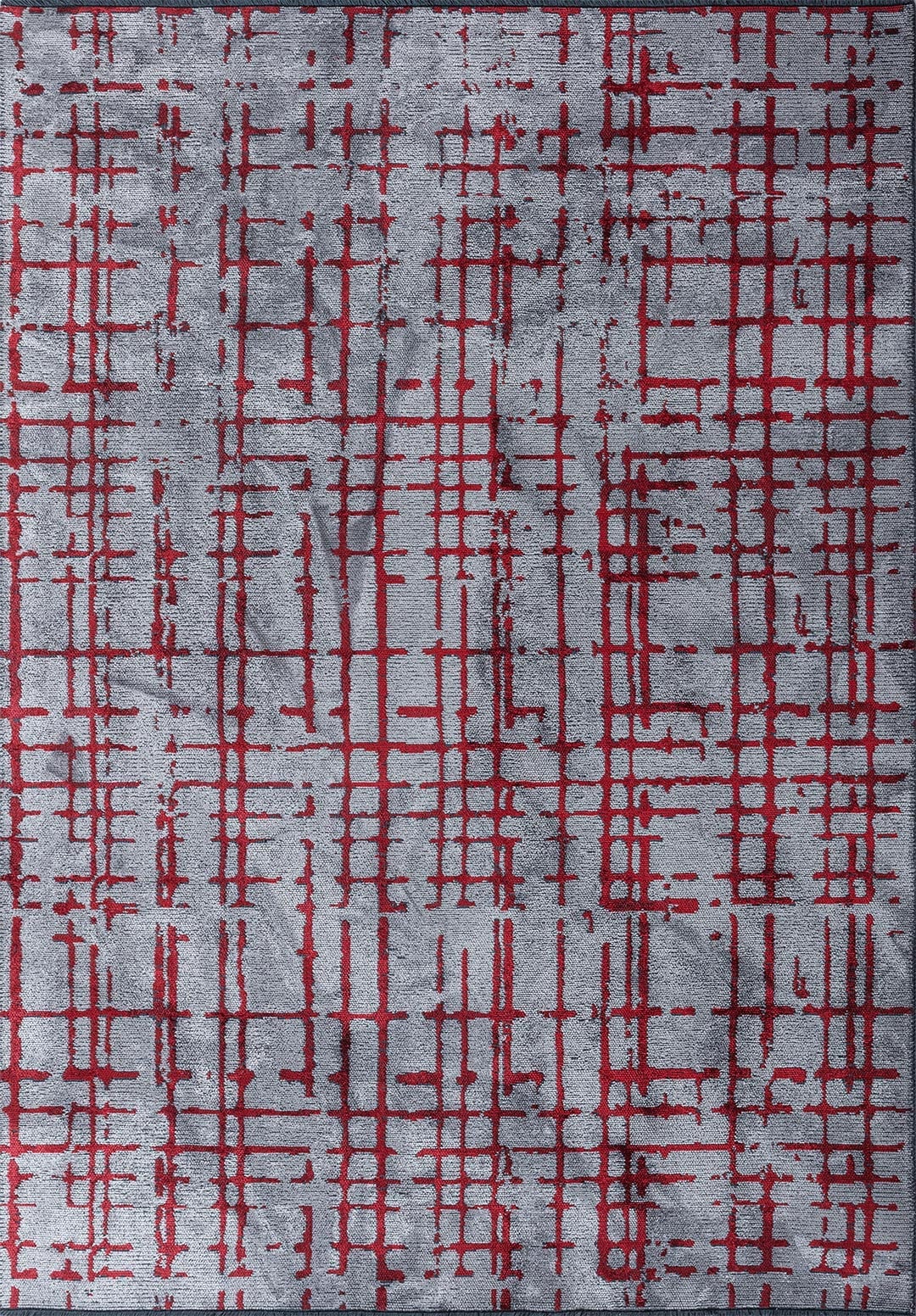 Tepih AXIS RED, 200 x 250 cm