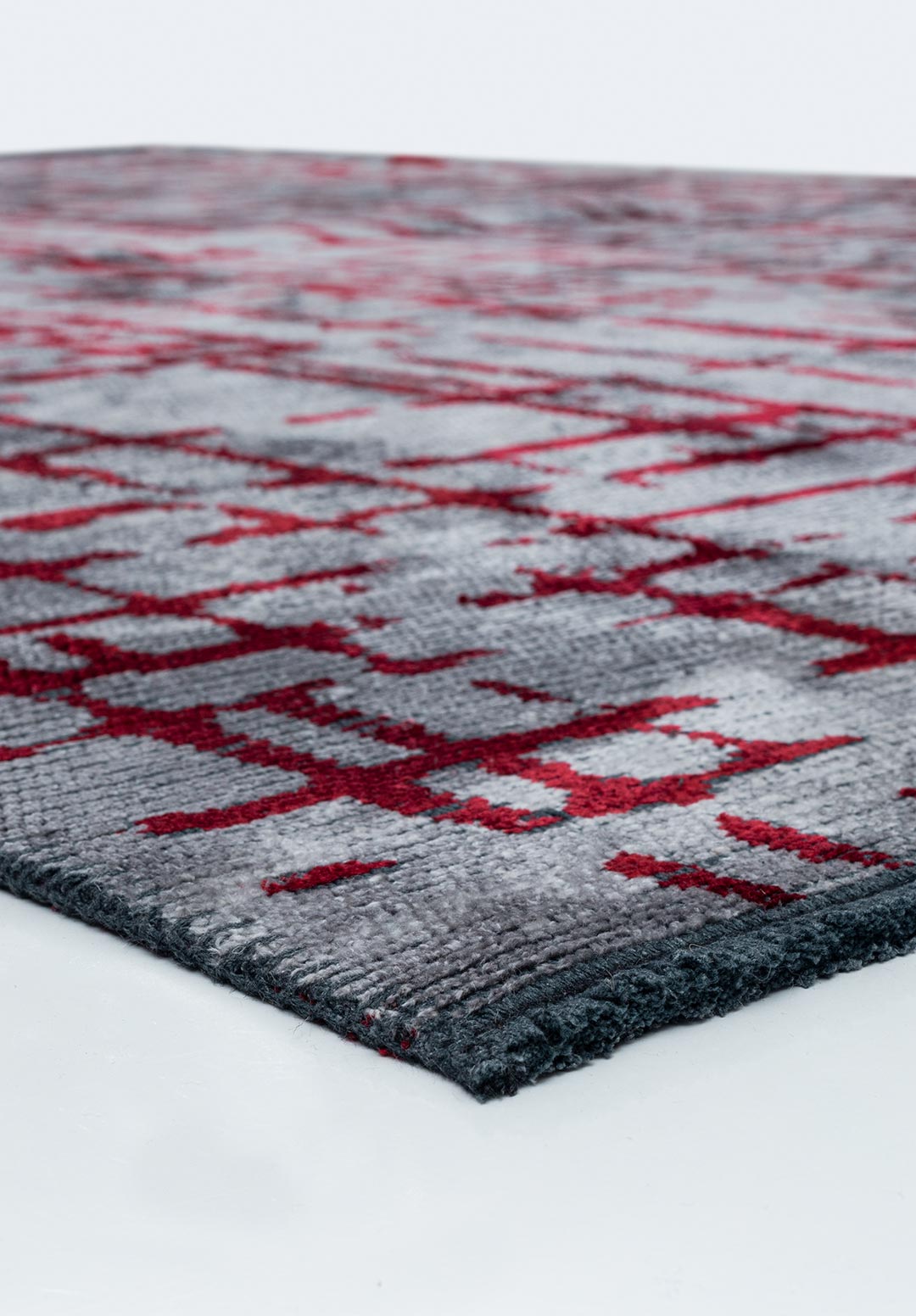 Tepih AXIS RED, 200 x 250 cm