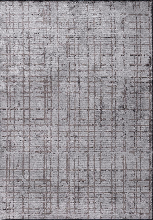 Tepih AXIS DARK GREY, 200 x 300 cm