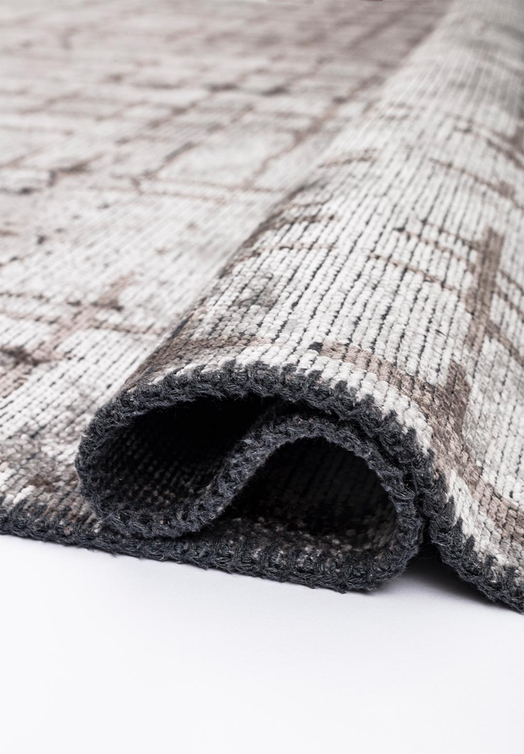 Tepih AXIS DARK GREY, 240 x 340 cm