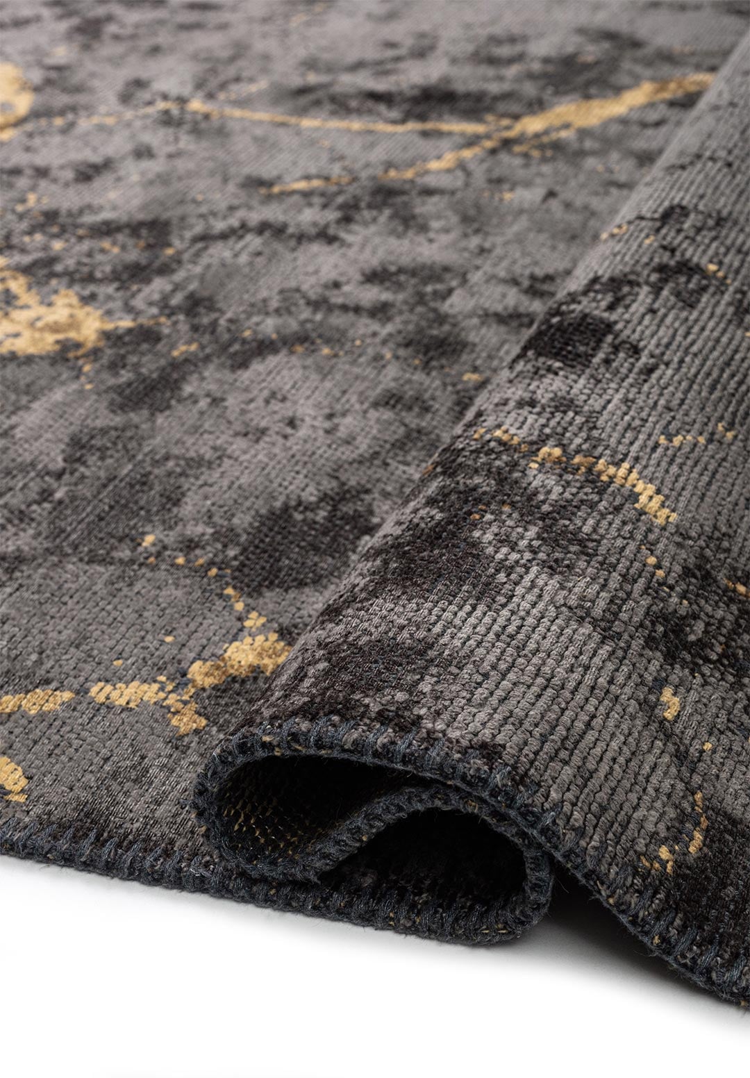 Tepih FRACTURE GOLD, 240 x 300 cm