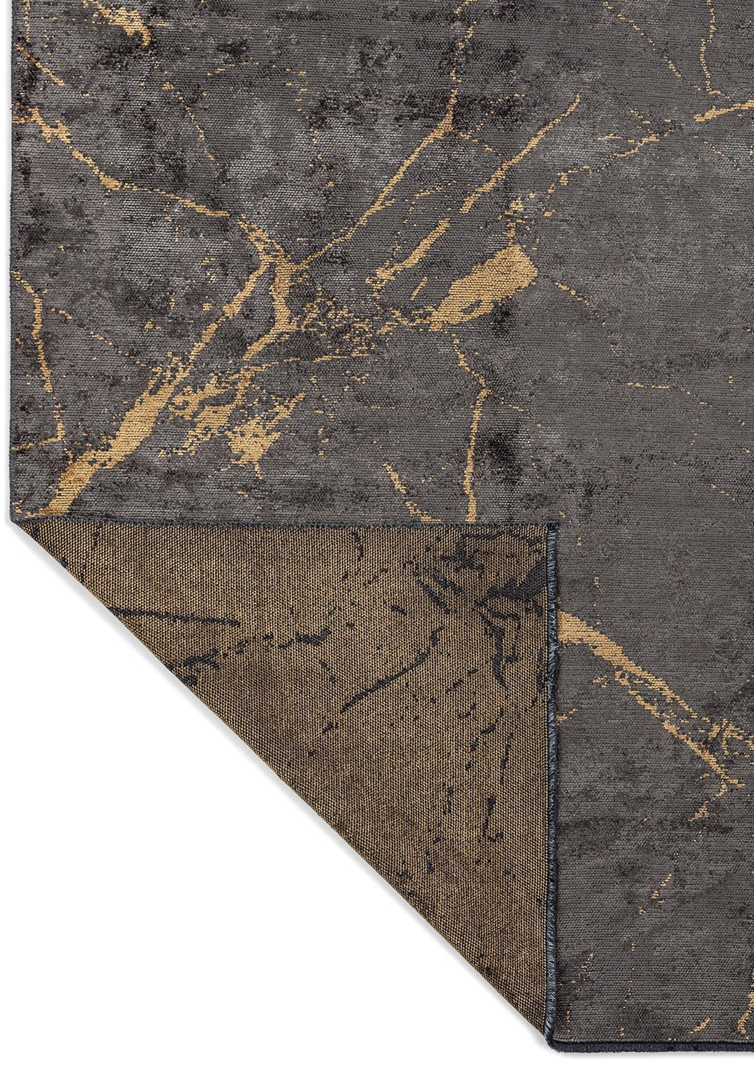 Tepih FRACTURE GOLD, 240 x 300 cm