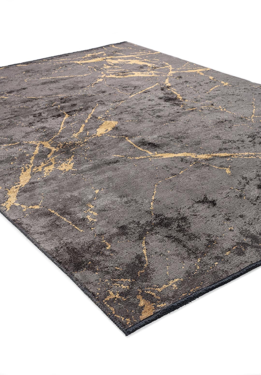 Tepih FRACTURE GOLD, 240 x 300 cm