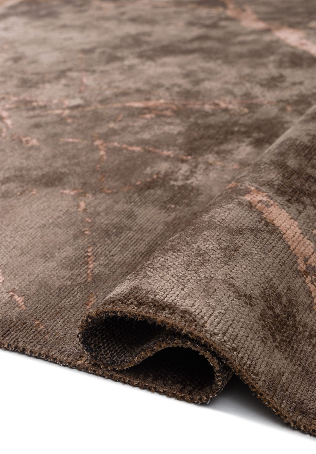 Tepih FRACTURE COPPER, 240 x 300 cm