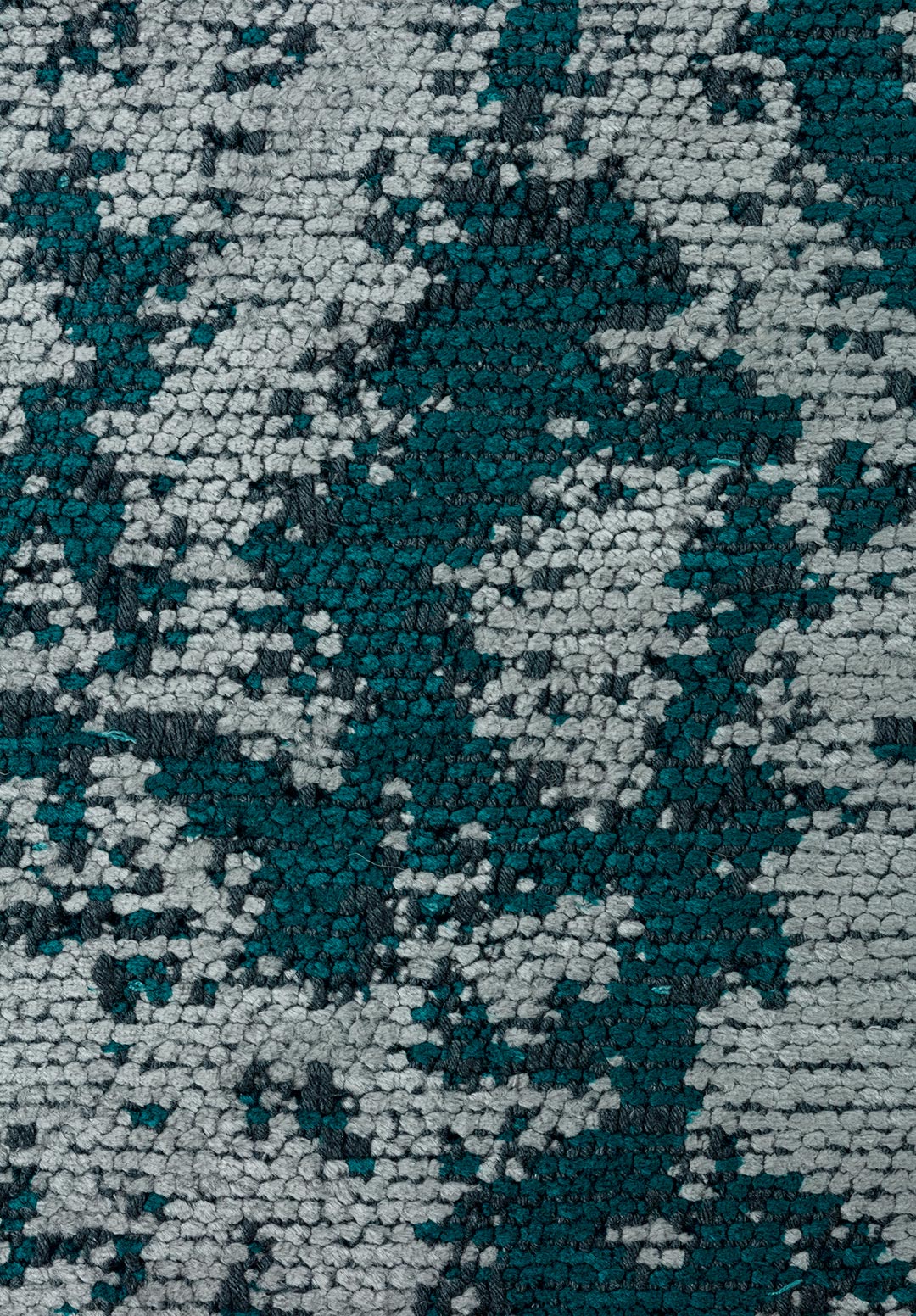 Tepih MARBLE DARK TURQUOISE, 200 x 250 cm
