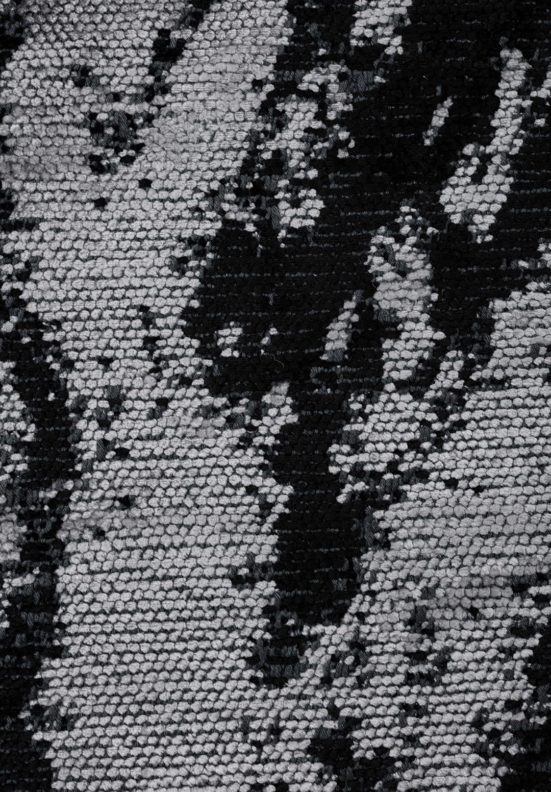 Tepih MARBLE BLACK, 200 x 300 cm