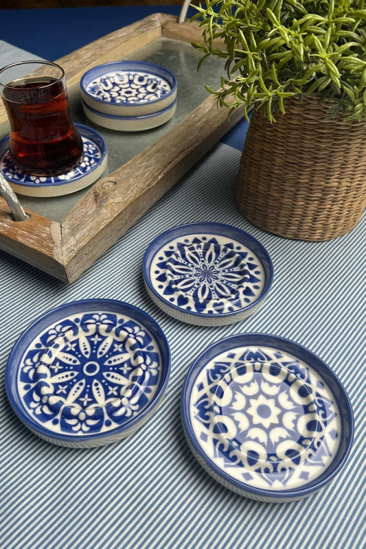 Set tanjurića (6 komada)