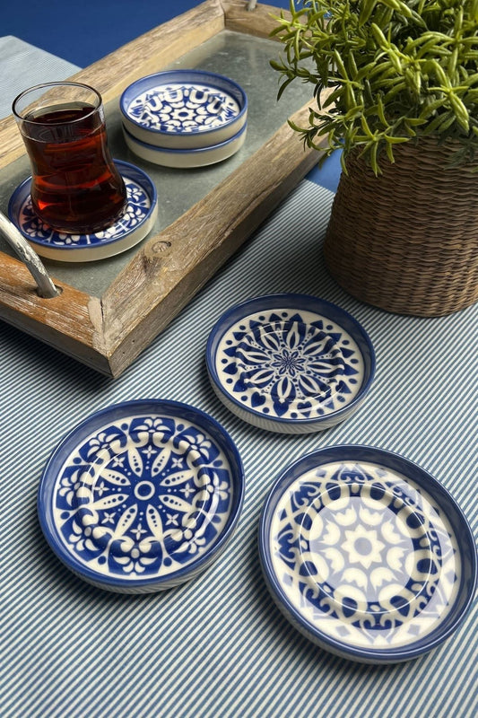 Set tanjurića (6 komada)