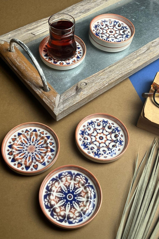 Set tanjurića (6 komada)