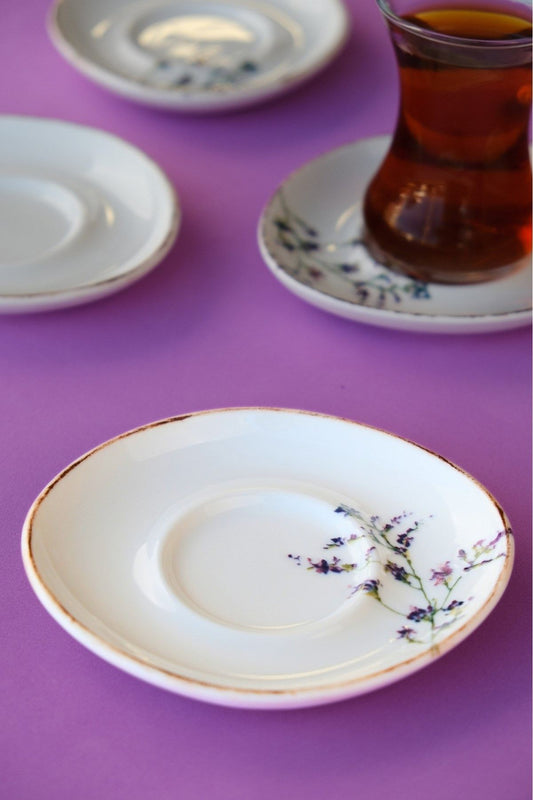 Set tanjurića (6 komada)