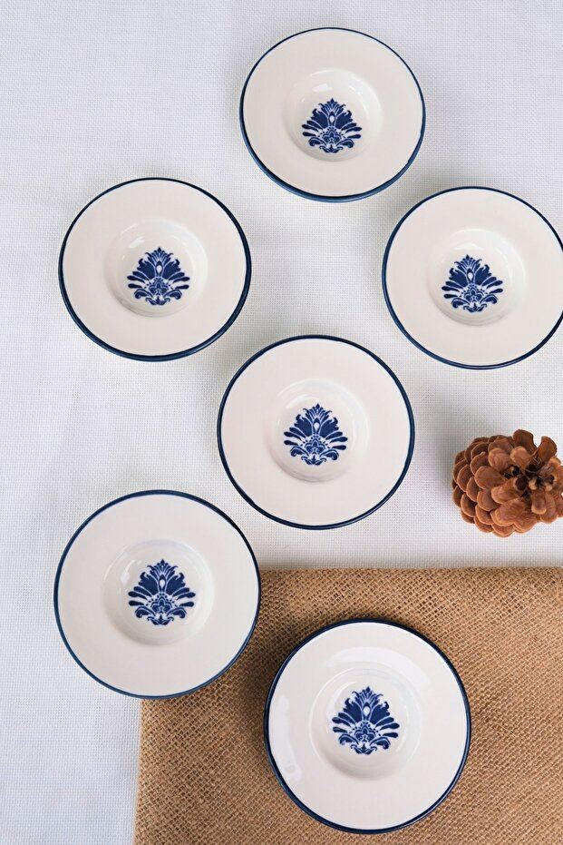 Set tanjurića (6 komada)