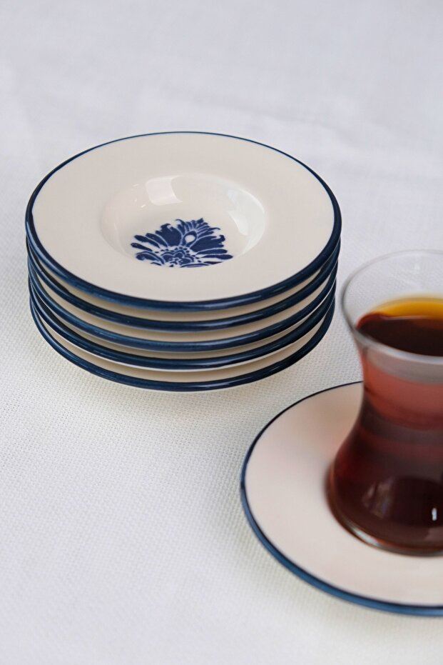 Set tanjurića (6 komada)