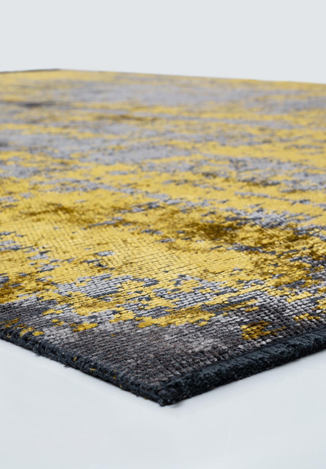 Tepih HORIZON YELLOW, 200 x 300 cm