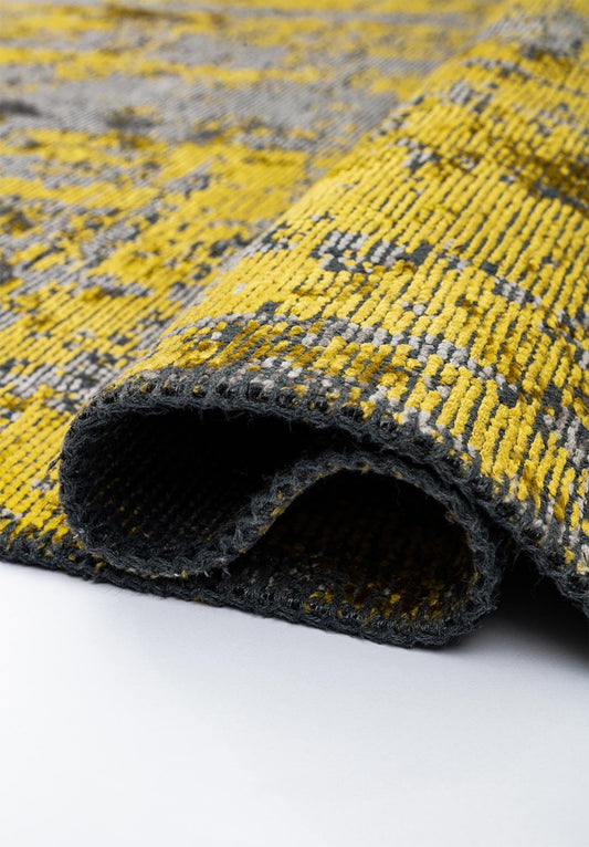 Tepih HORIZON YELLOW, 200 x 300 cm