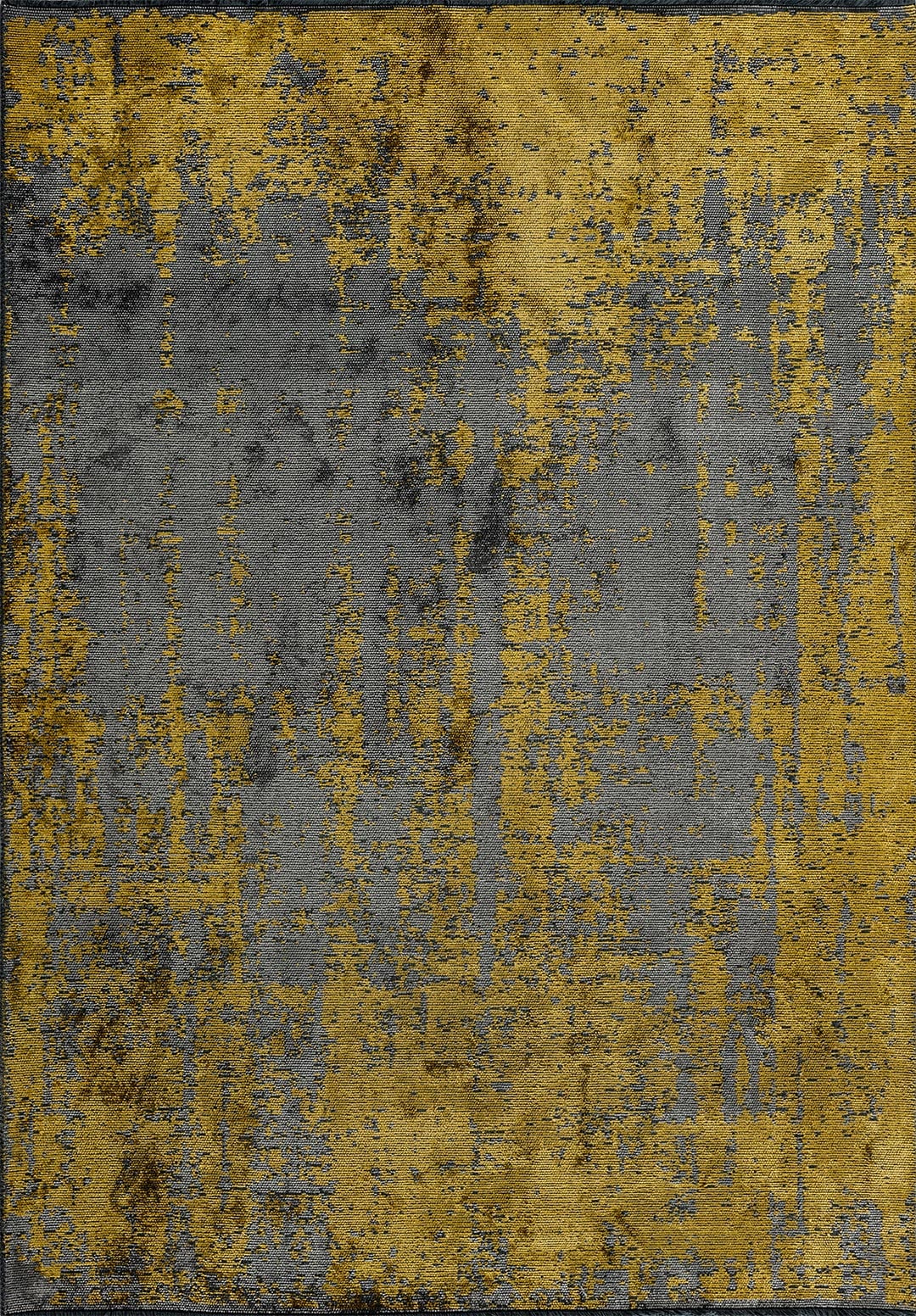 Tepih HORIZON YELLOW, 200 x 300 cm