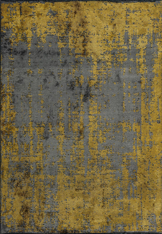 Tepih HORIZON YELLOW, 200 x 300 cm