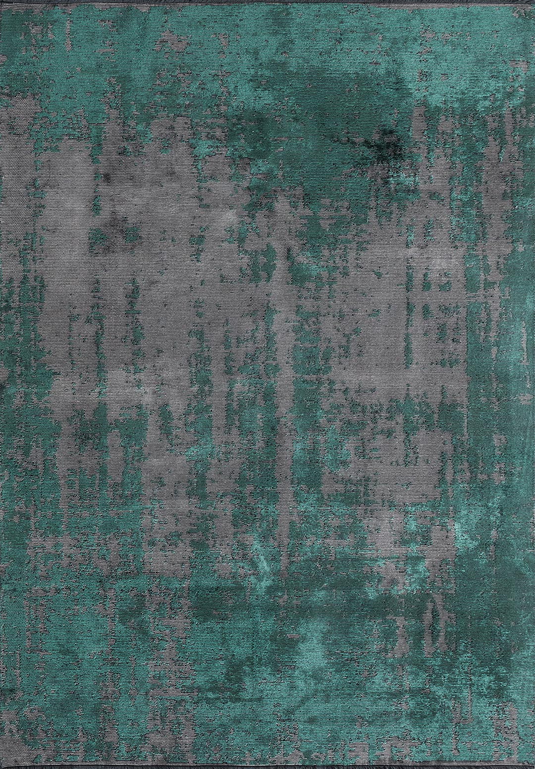 Tepih HORIZON DARK GREEN, 200 x 300 cm