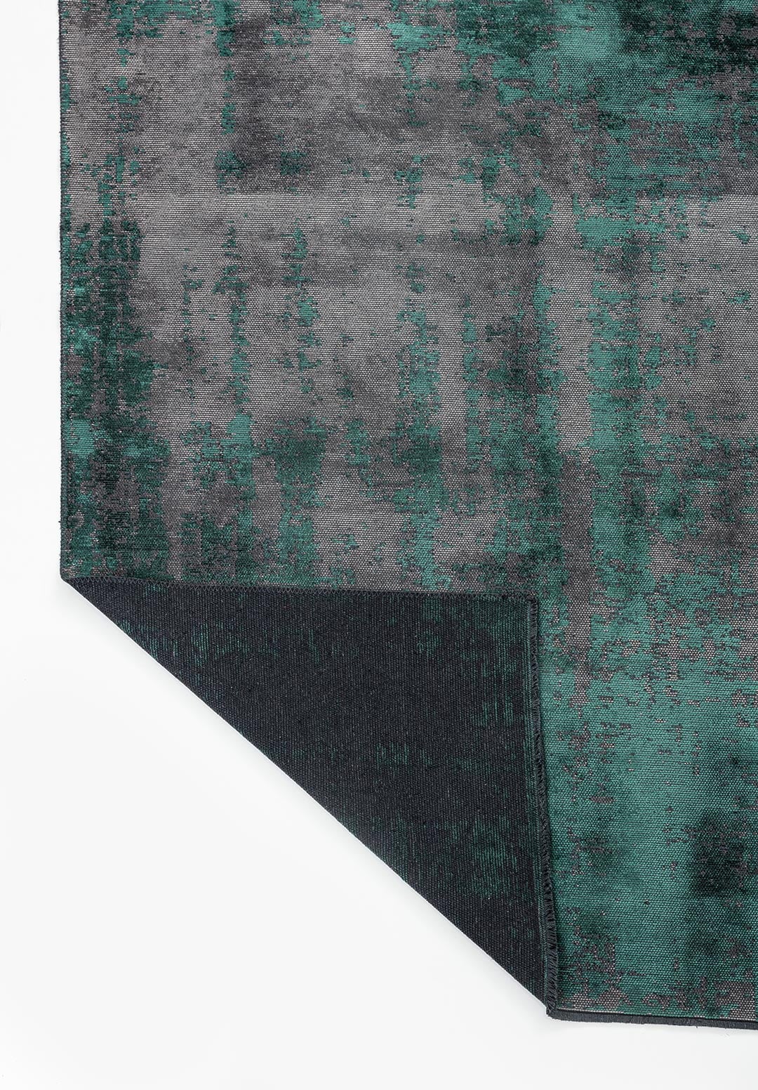 Tepih HORIZON DARK GREEN, 200 x 250 cm