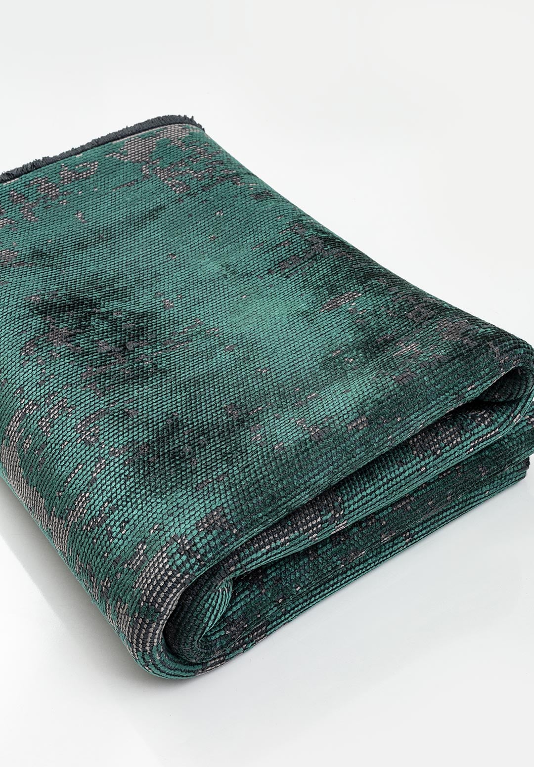 Tepih HORIZON DARK GREEN, 240 x 300 cm