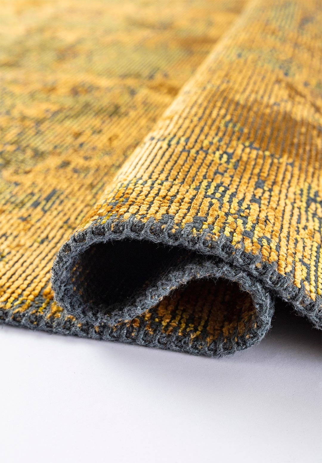 Tepih HORIZON MUSTARD, 240 x 300 cm