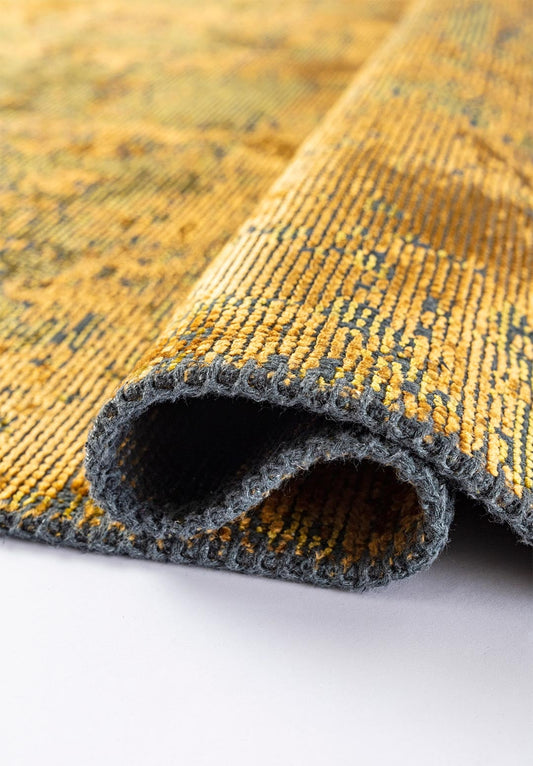 Tepih HORIZON MUSTARD, 200 x 250 cm