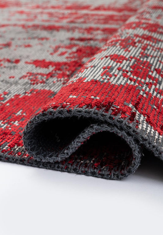 Tepih HORIZON RED, 200 x 250 cm