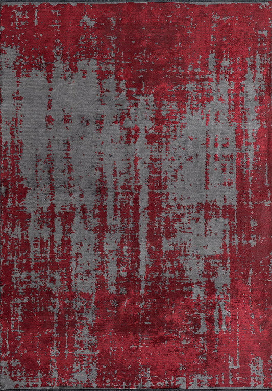 Tepih HORIZON RED, 200 x 300 cm